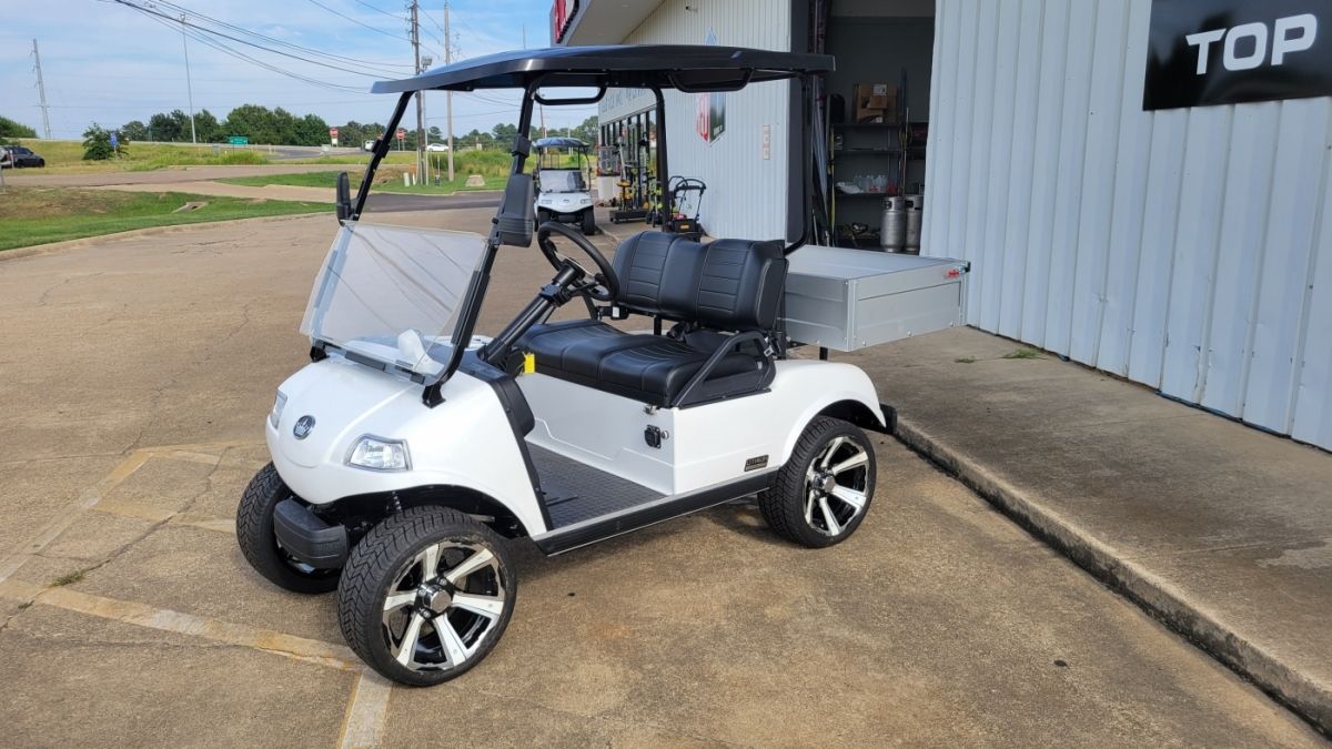 Available Golf Carts Texarkana, AR Top Carts 413
