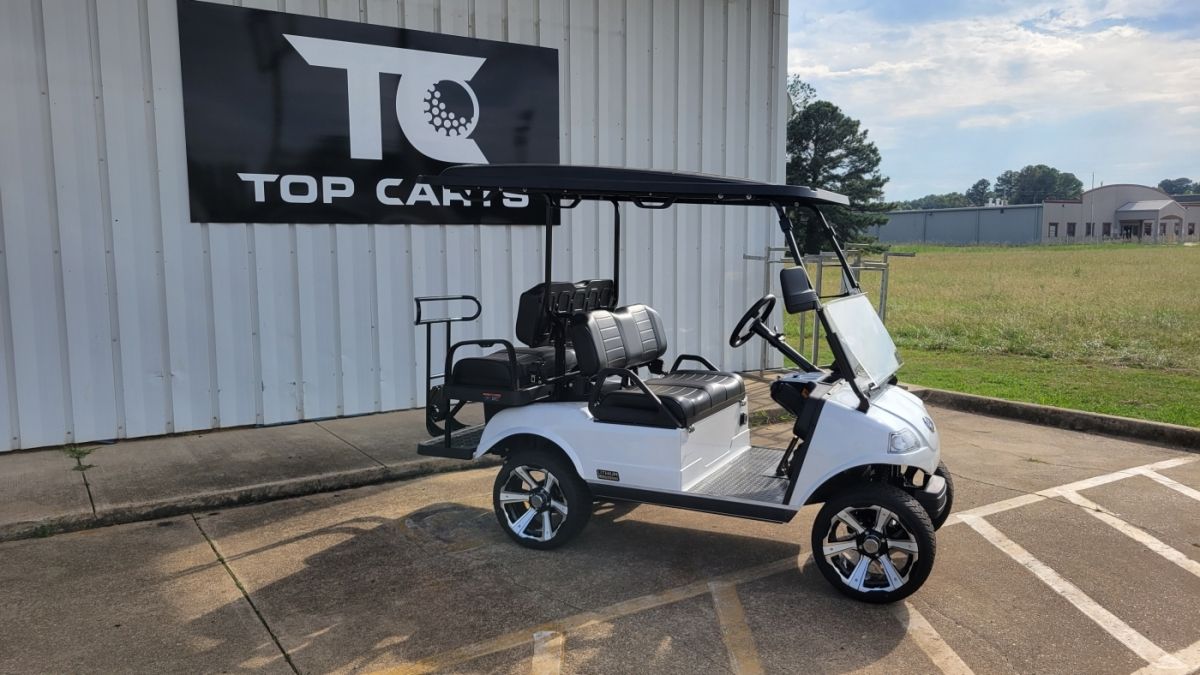 Available Golf Carts Texarkana, AR Top Carts 413