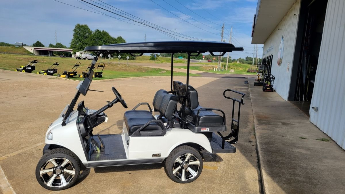 Available Golf Carts Texarkana, AR Top Carts 413
