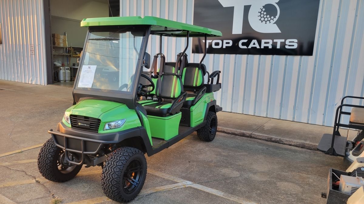 Available Golf Carts Texarkana, AR Top Carts 413