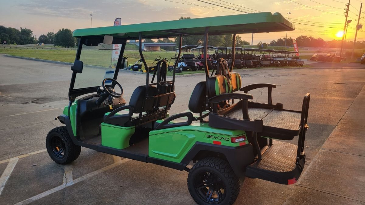 Available Golf Carts Texarkana, AR Top Carts 413