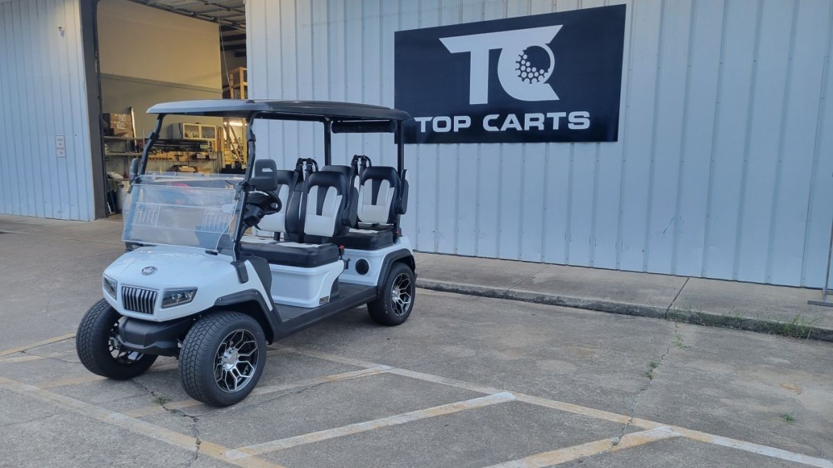 Available Golf Carts Texarkana, AR Top Carts 413