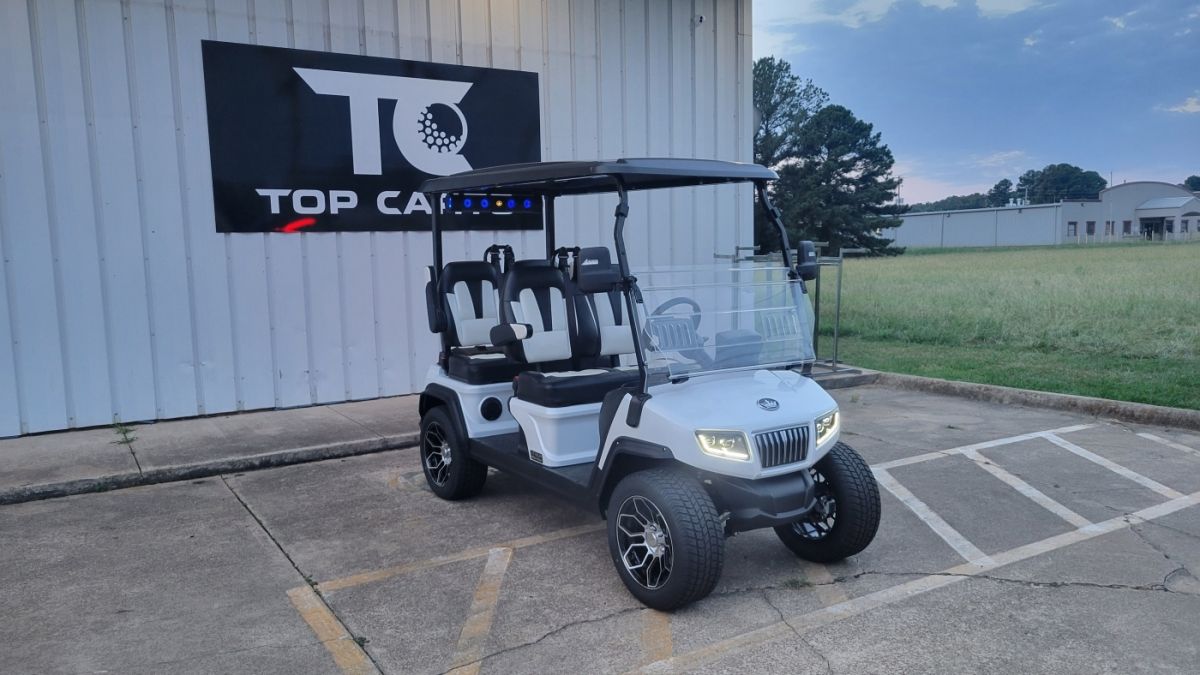 Available Golf Carts Texarkana, AR Top Carts 413