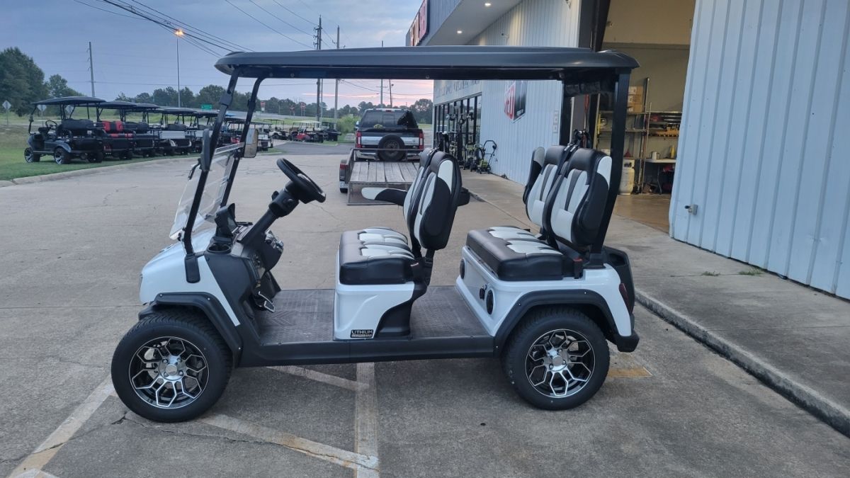 Available Golf Carts Texarkana, AR Top Carts 413
