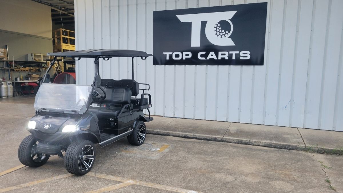 Available Golf Carts Texarkana, AR Top Carts 413