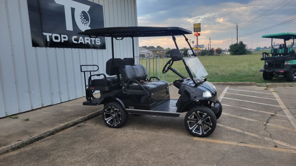 Available Golf Carts Texarkana, AR Top Carts 413