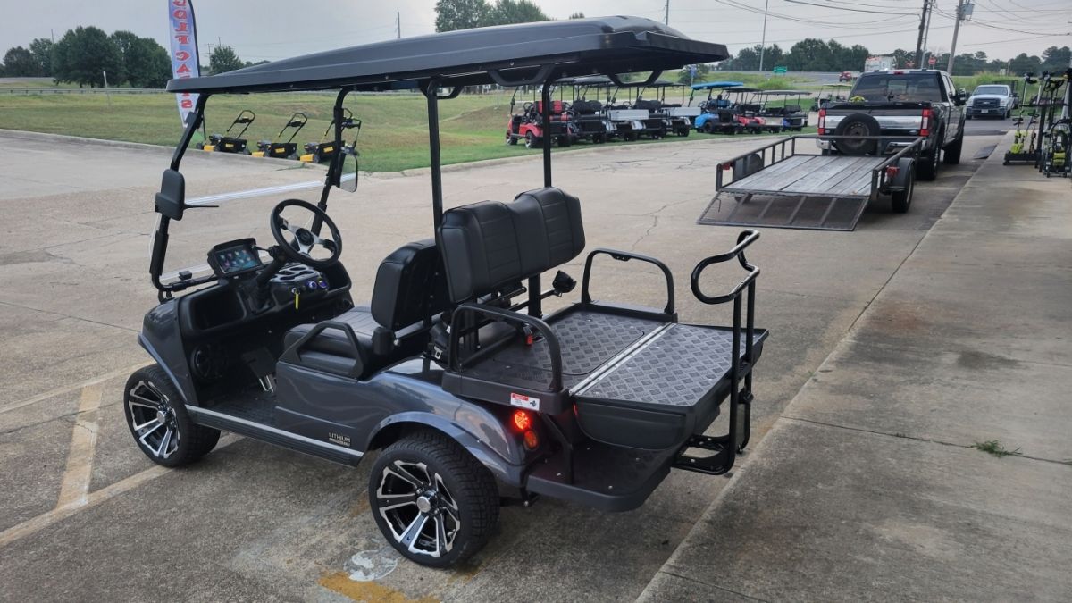 Available Golf Carts Texarkana, AR Top Carts 413