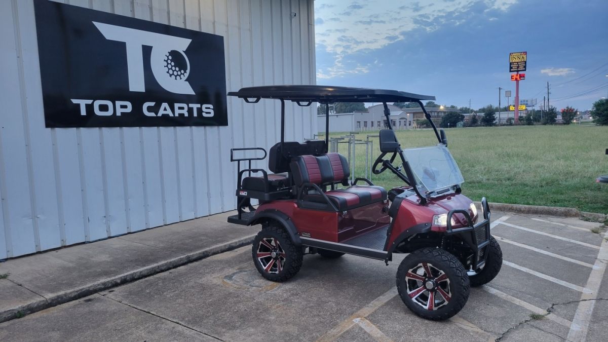 Available Golf Carts Texarkana, AR Top Carts 413