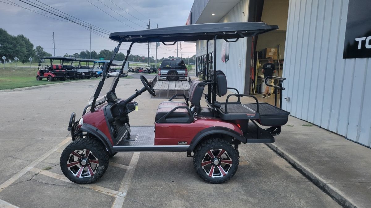 Available Golf Carts Texarkana, AR Top Carts 413
