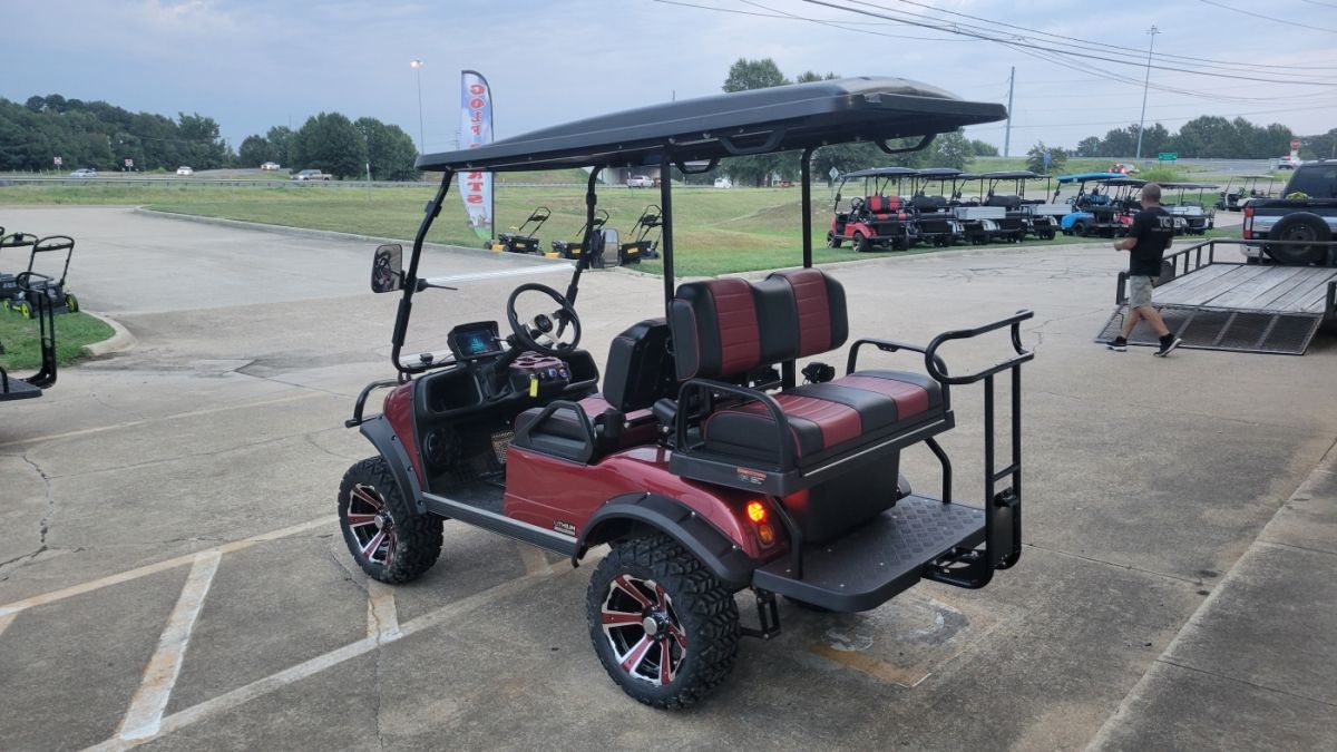 Available Golf Carts Texarkana, AR Top Carts 413