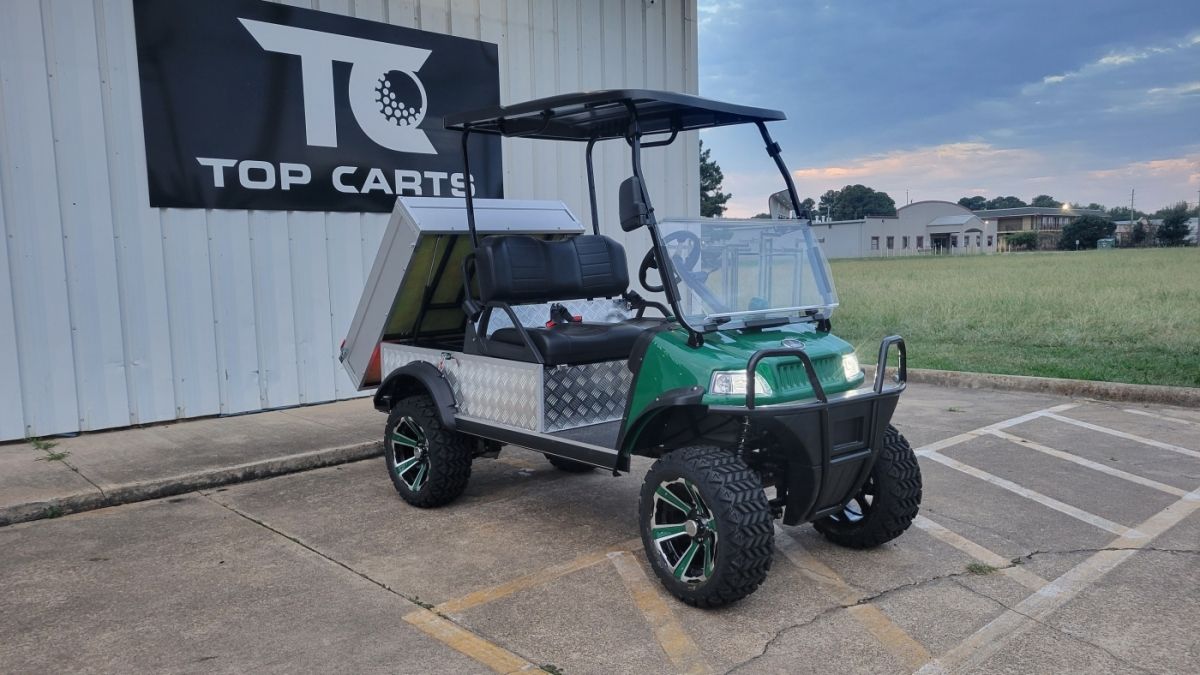 Available Golf Carts Texarkana, AR Top Carts 413
