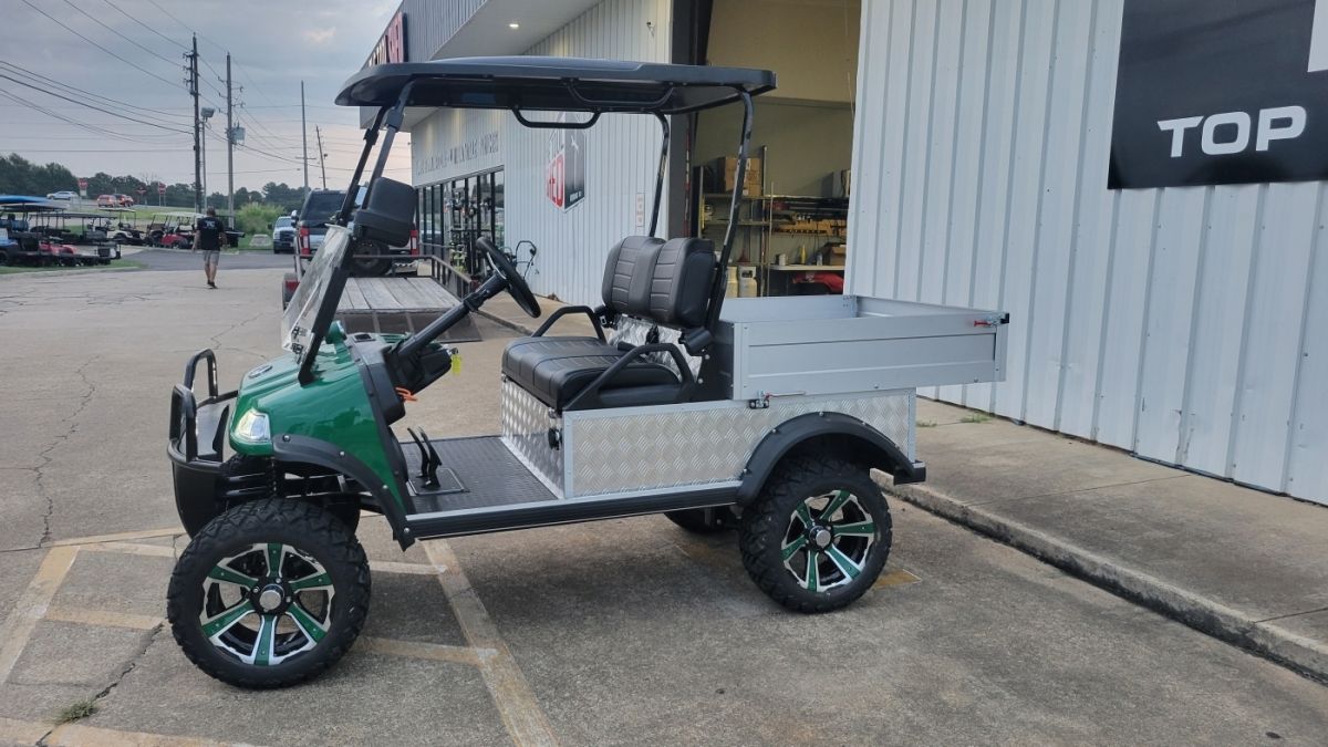 Available Golf Carts Texarkana, AR Top Carts 413