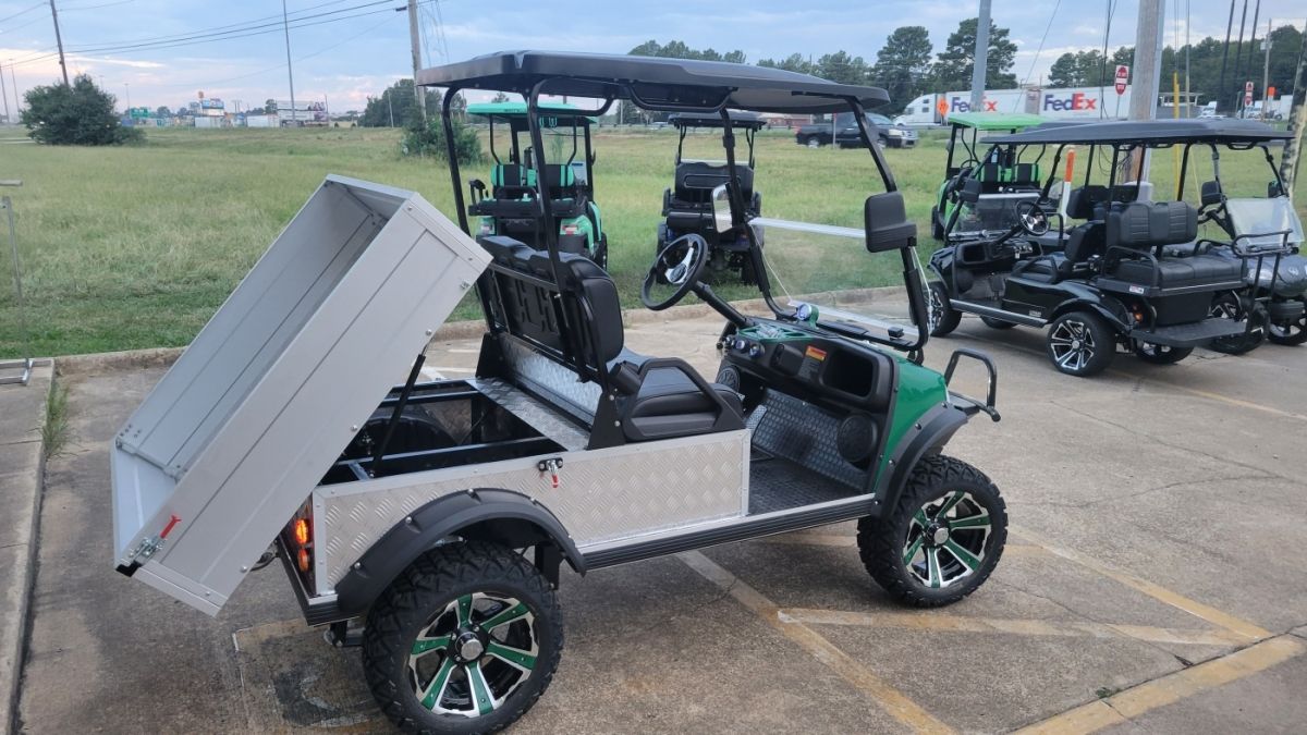 Available Golf Carts Texarkana, AR Top Carts 413