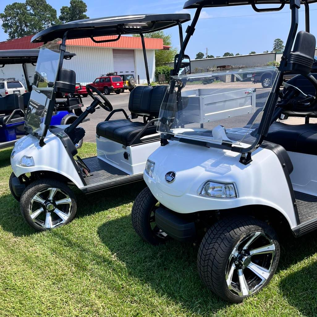 Used Golf Carts For Sale Texarkana, AR Top Carts 413