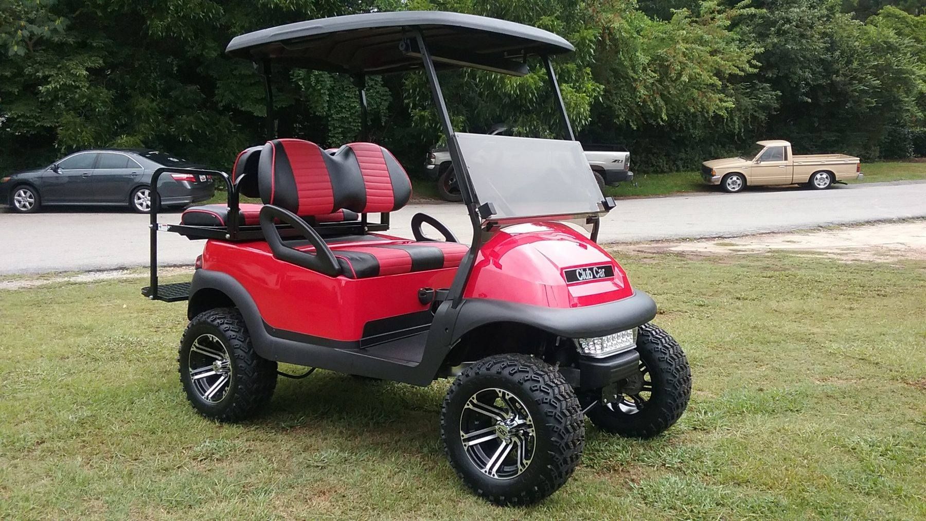 Used Golf Carts For Sale Texarkana, AR Top Carts 413