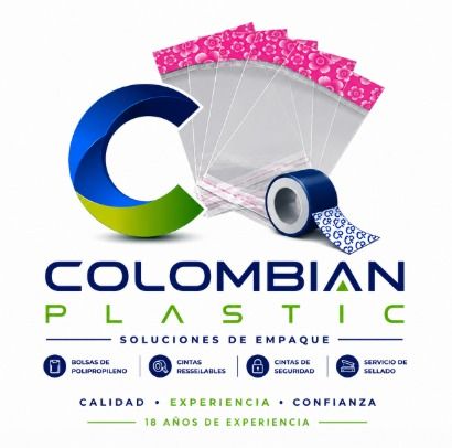 Bolsas de polipropileno y cintas de empaque