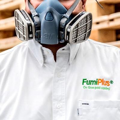 FUMIPLUS - Espolvoreo