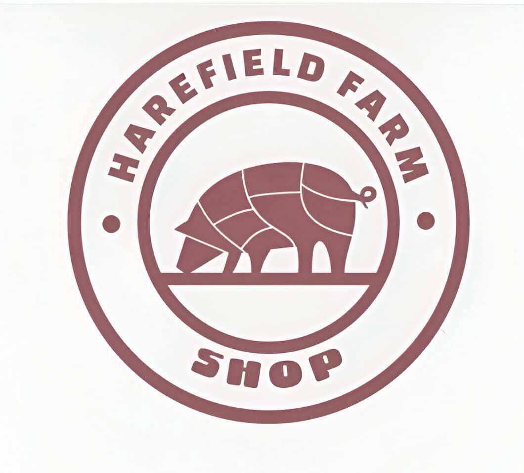 Harefield Farm Shop Logo