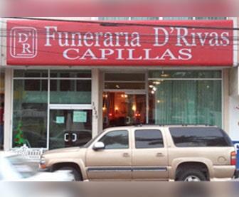 AGENCIA DE INHUMACIONES FUNERARIA D´RIVAS