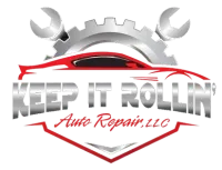 Logo | Keep It Rollin’ Auto Repair LLC