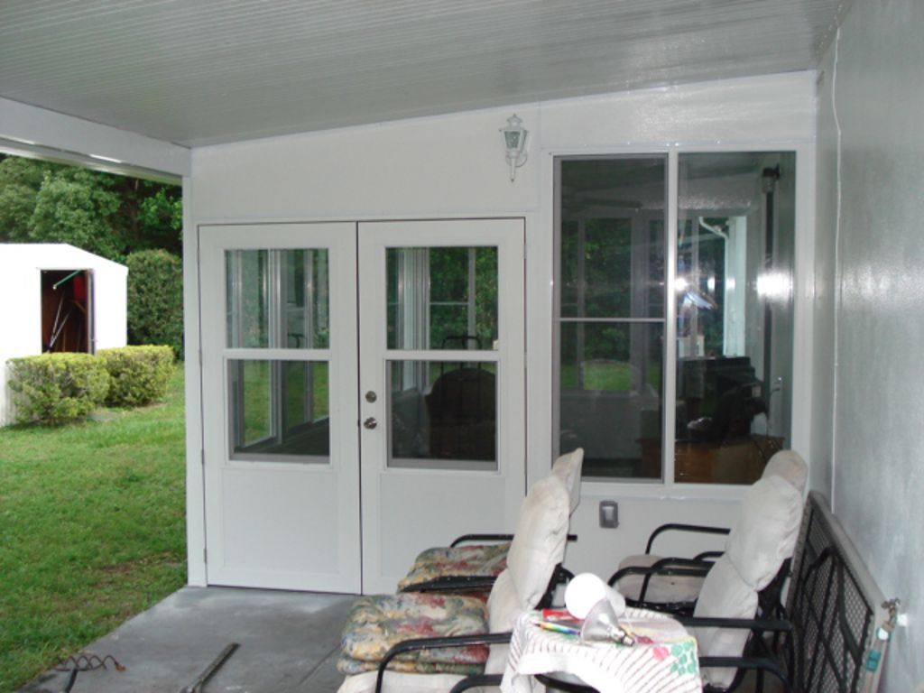 Door And Window Glass - DeLand, FL - Phelps Aluminum & Supply LLC