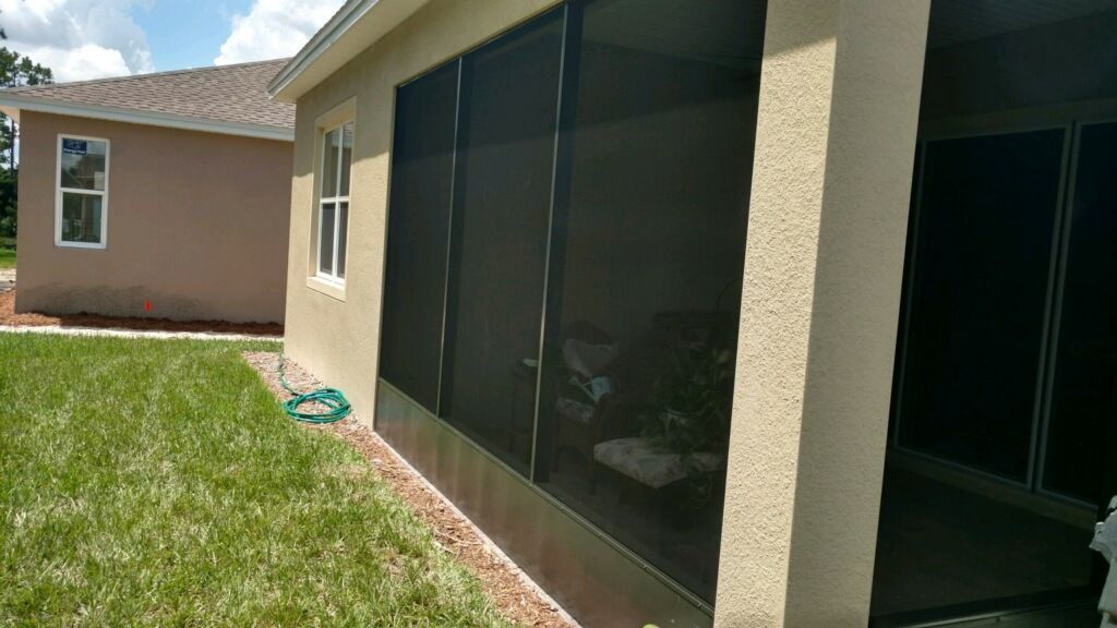Side Of Room - DeLand, FL - Phelps Aluminum & Supply LLC