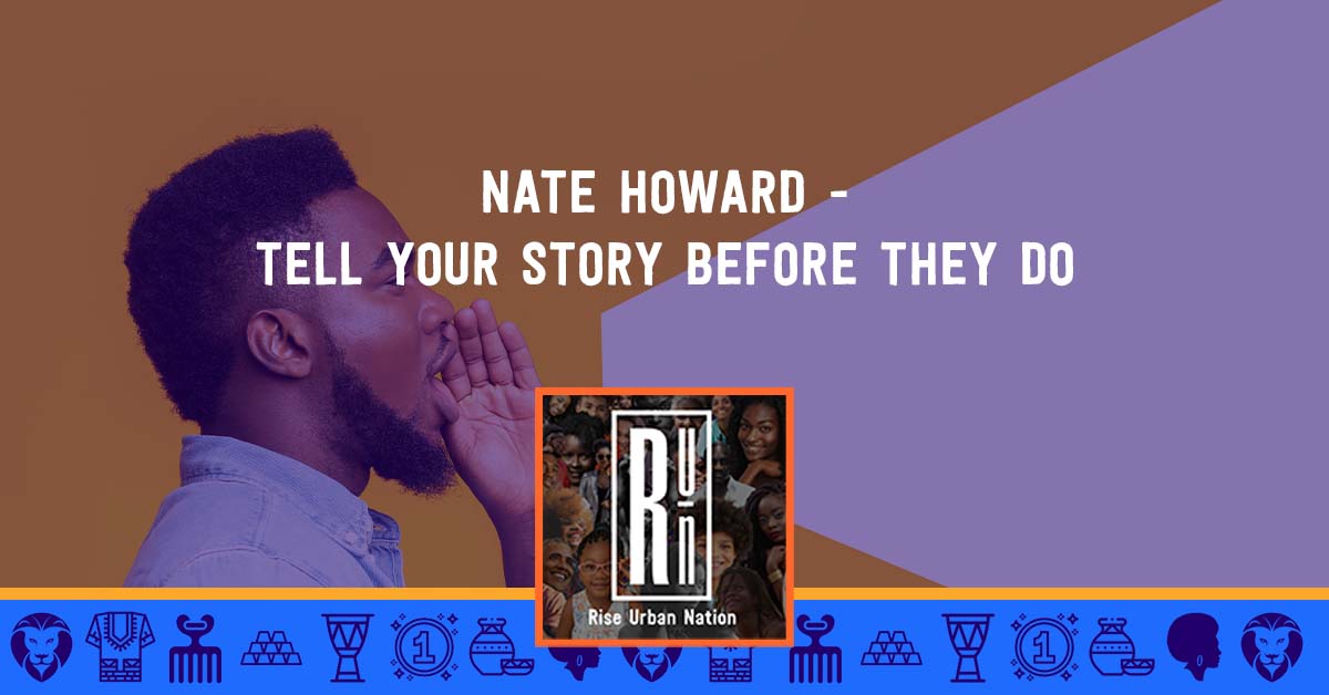 RUN 16 | Telling Your Story