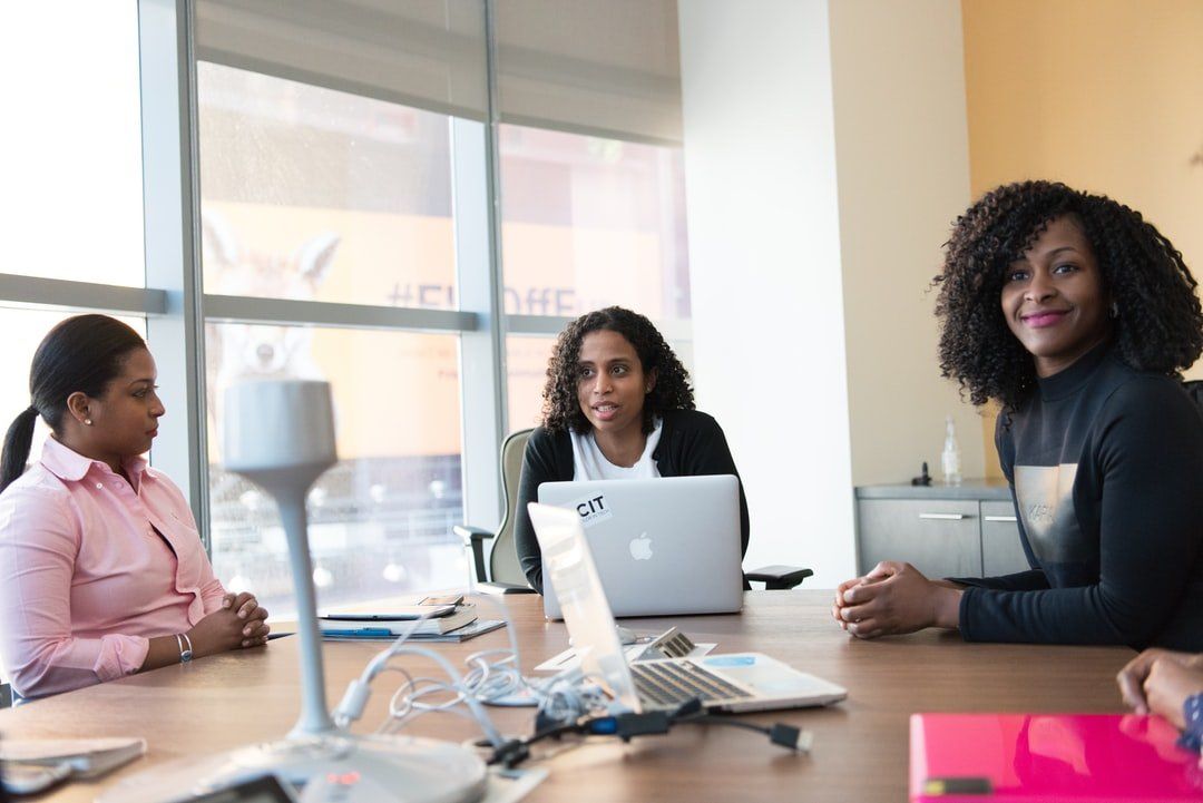 Are you wondering what founders you should be paying attention to? Click here for eight black founde
