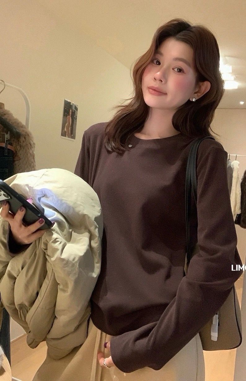 261011正版檸檬綠茶親膚百搭德絨小標ㄒ恤