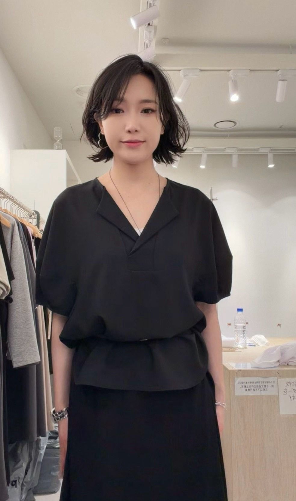 260723韓系質感氣質上衣