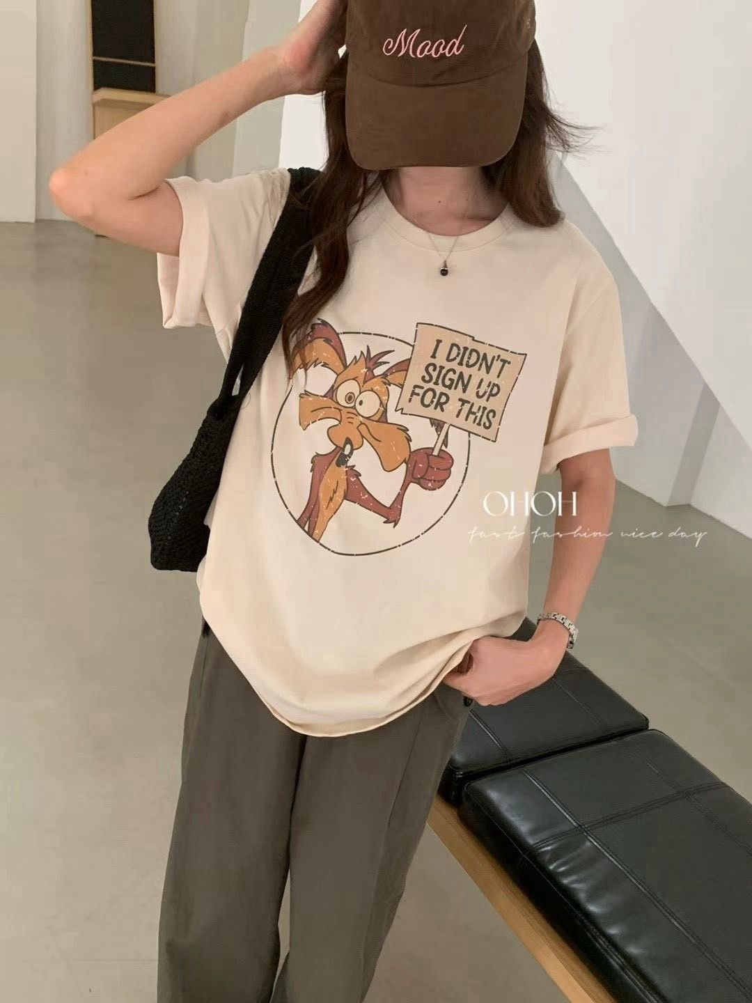 260727趣味歪心狼大版ㄒ恤