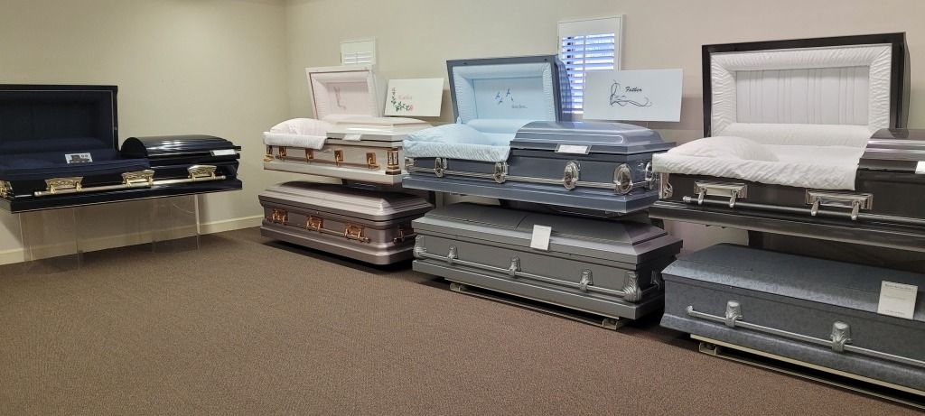 Virtual Tour | Magnolia Chapel Funeral Home