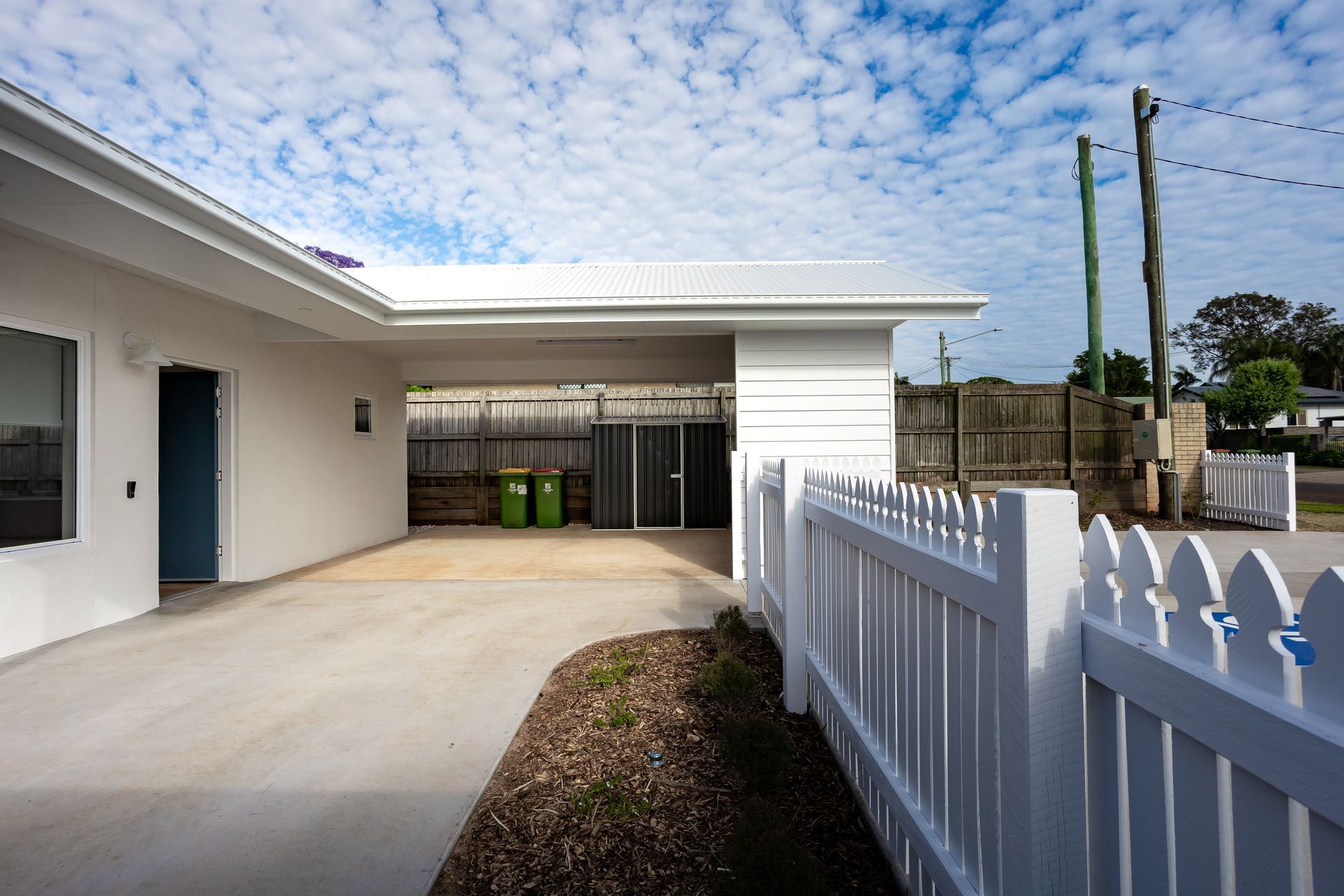 Sutton Concreting Project