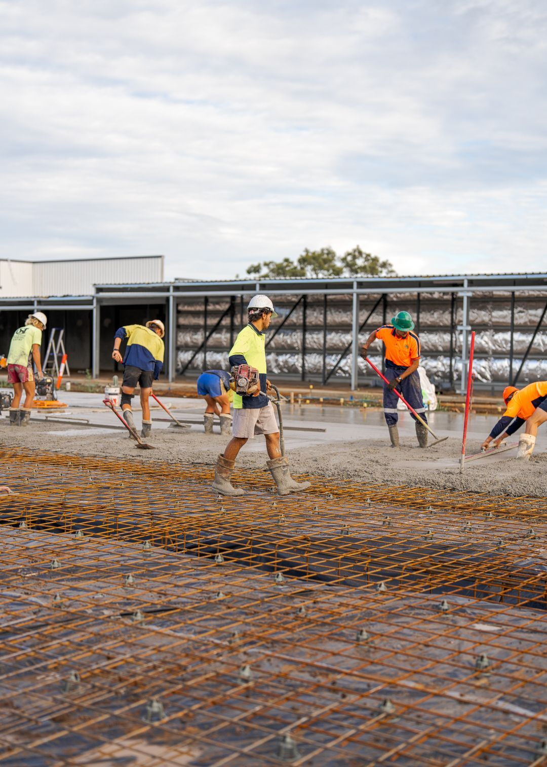 Sutton Concreting