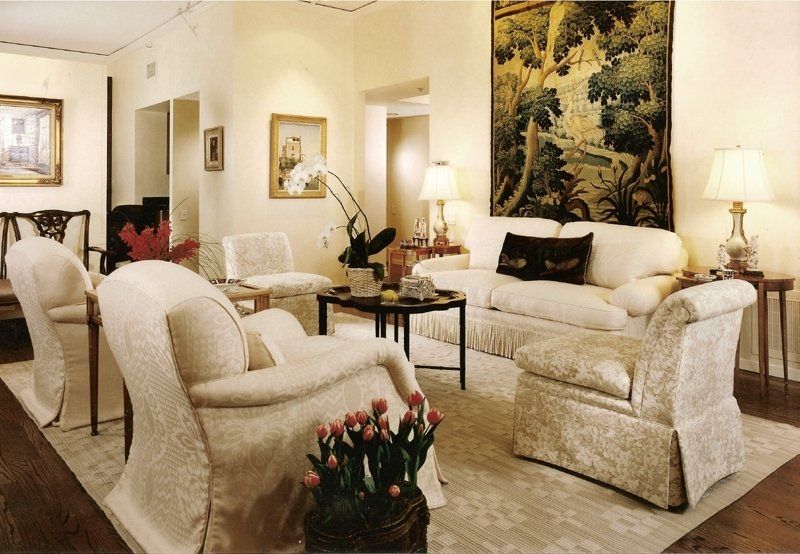 Inside the Condominium — Chicago, IL — Allan J. Grant and Associates