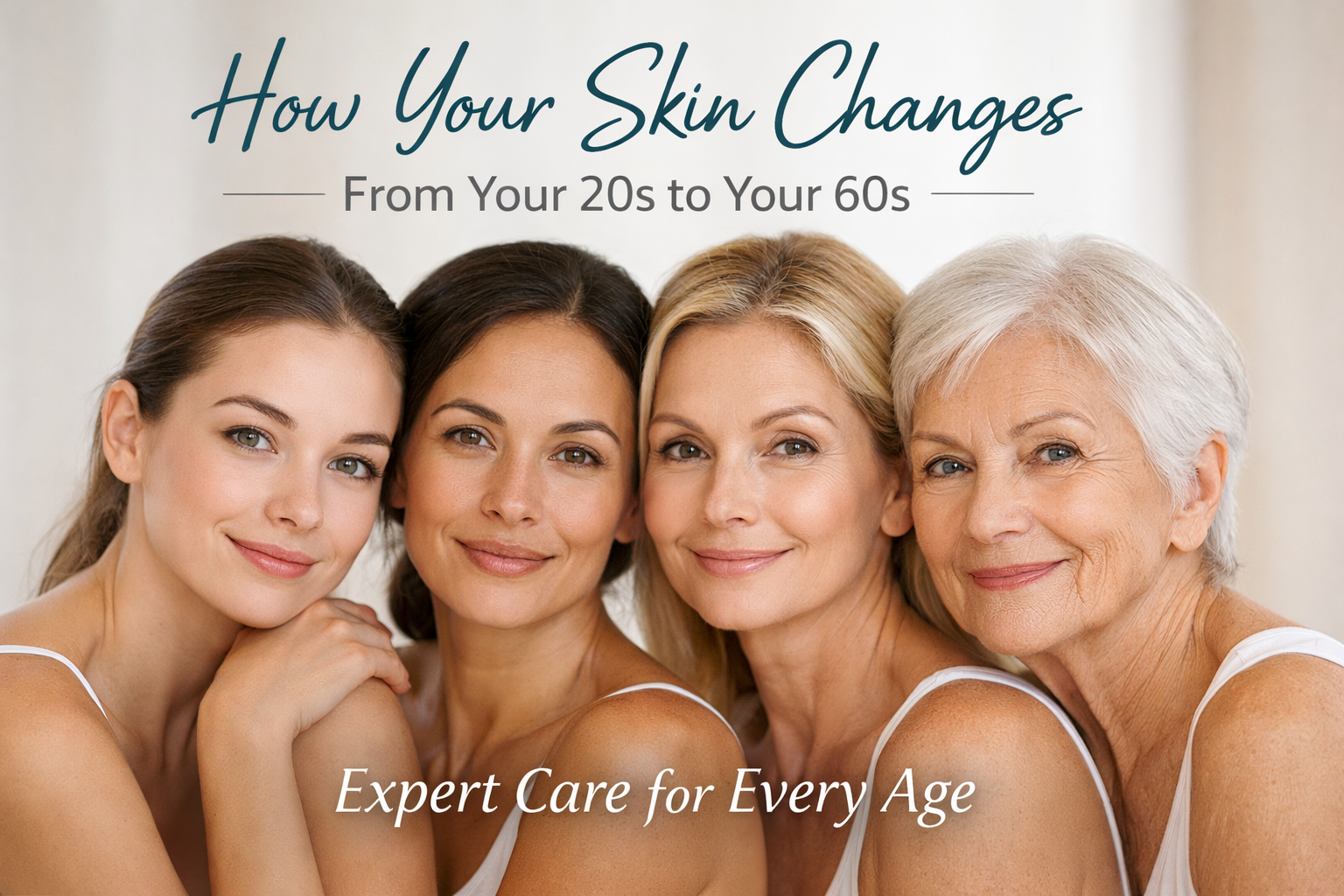 Customized Clinical Care for Every Decade