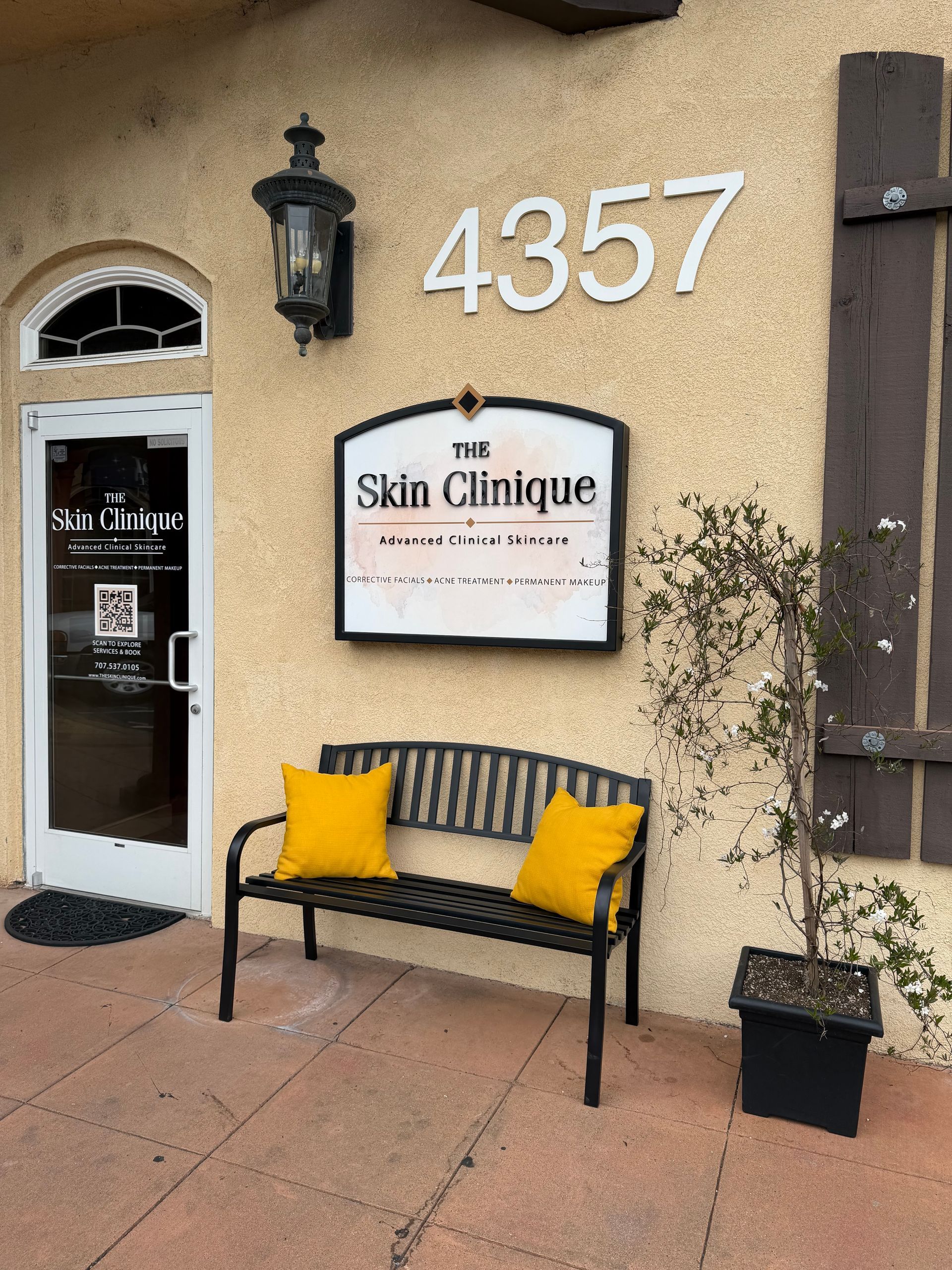 Custom Facials in Santa Rosa