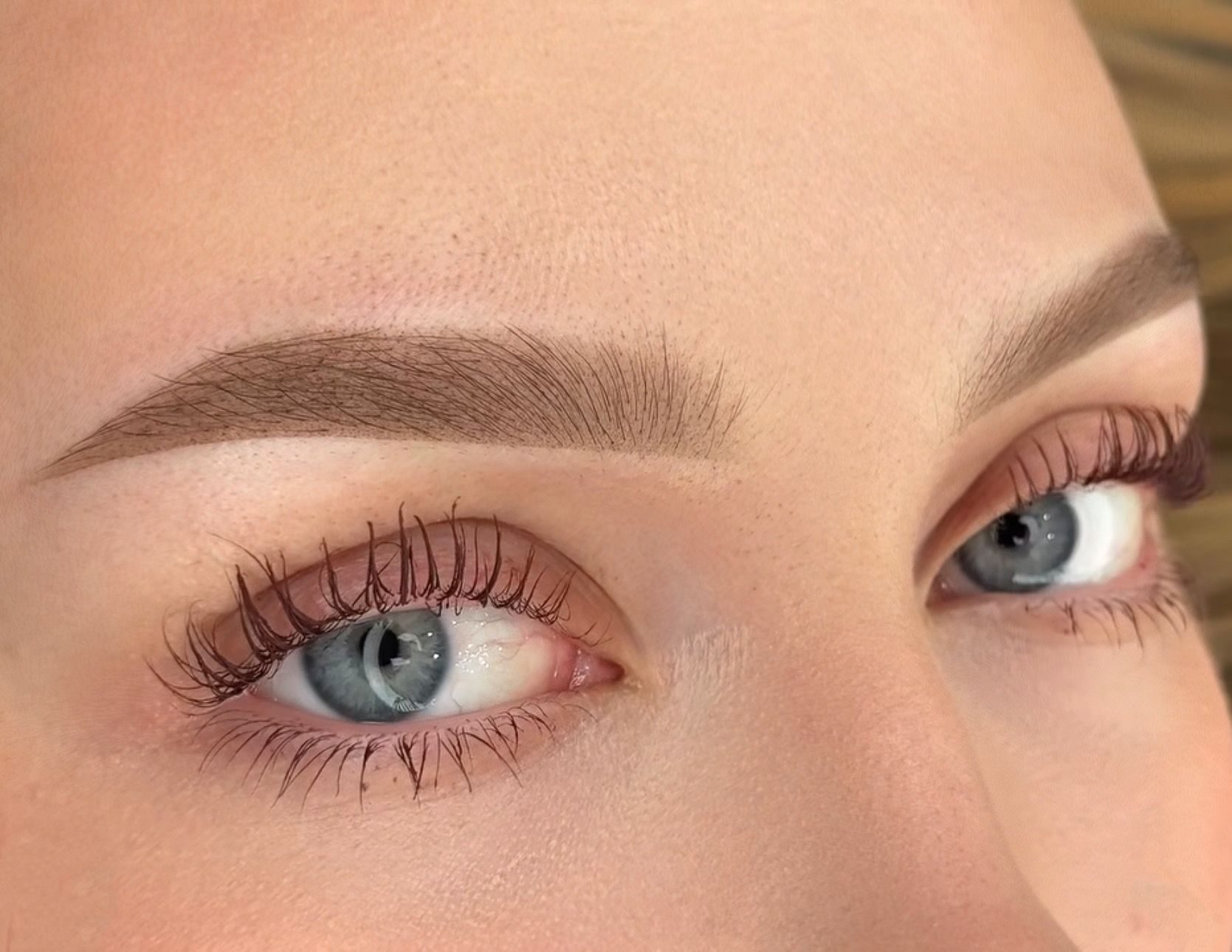 Lash Lift Procedure