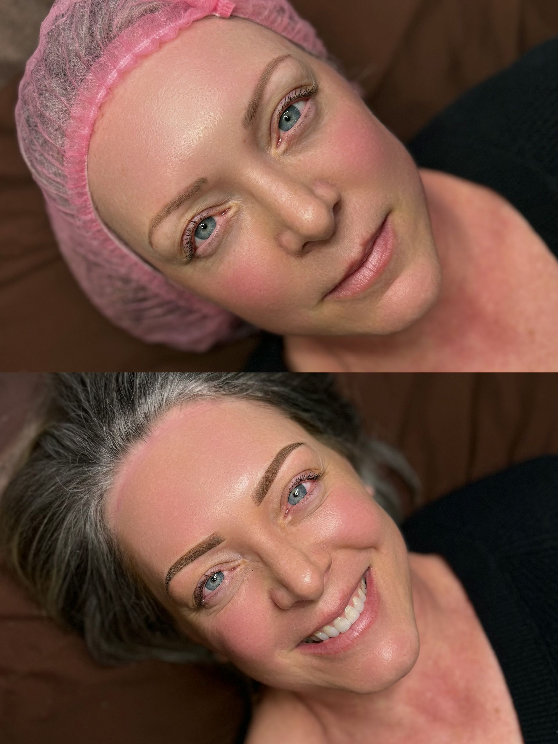 Recent Brow Work