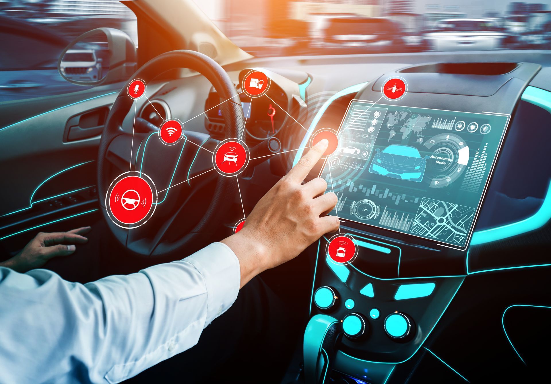 Are Modern Cars' Driver Assistance Features Making People Less Attentive? | Allen's Automotive