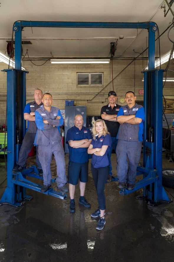 Team Image | Allen's Automotive