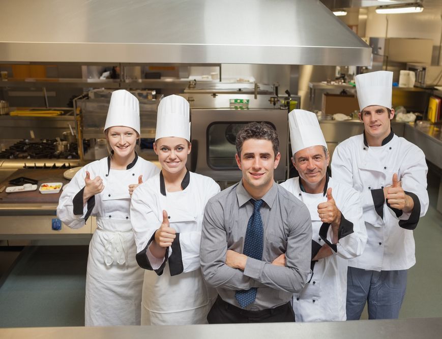 Restaurant Management Recruiting