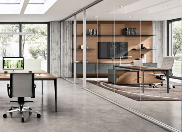 Arredamento uffici milano, mobili su misura uffici, progettazione uffici milano, arredo ufficio milano, contract ufficio, 