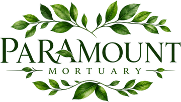 funeral home footer logo