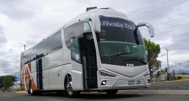 AYALA TOURS - Autobús PB