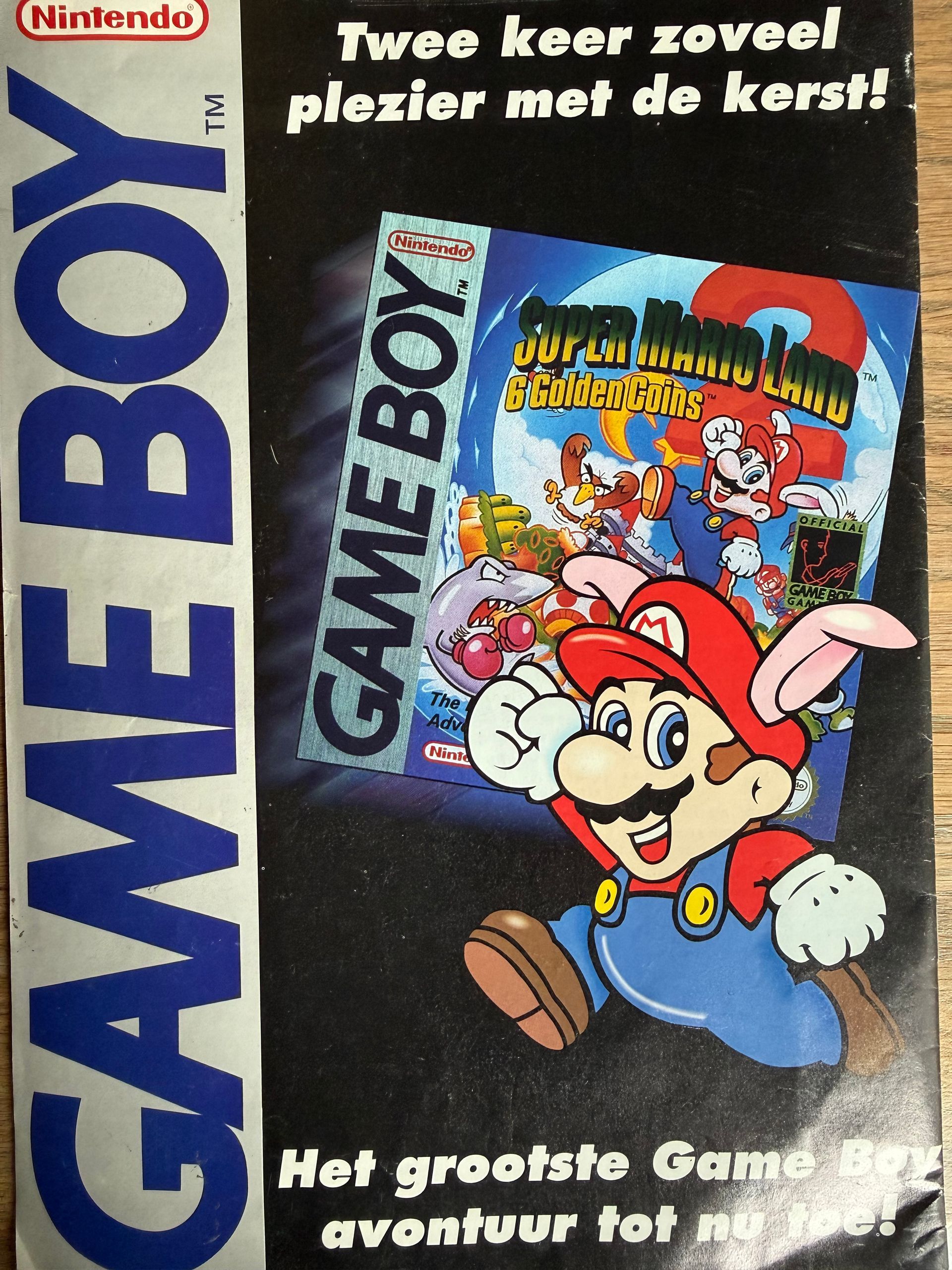 Club Nintendo Magazine 1992