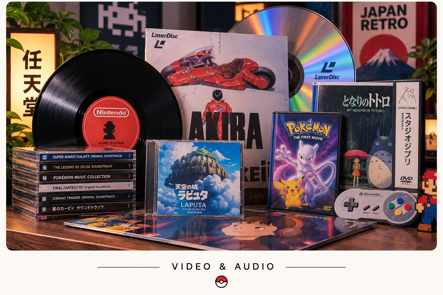 Video en Audio