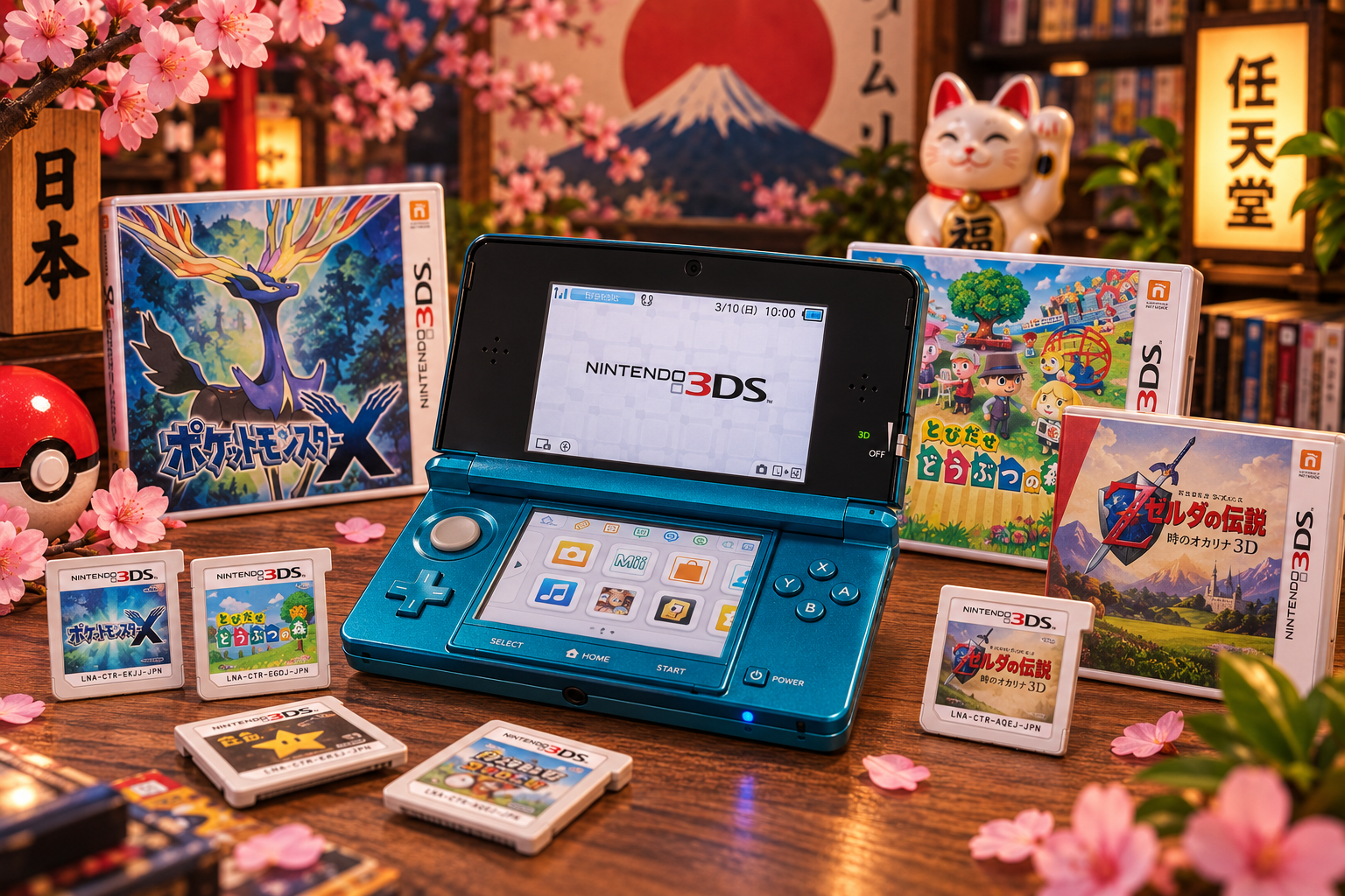 Nintendo 3DS