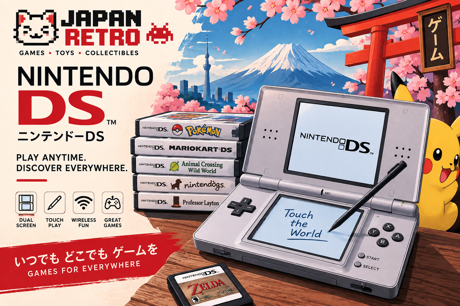 Nintendo DS