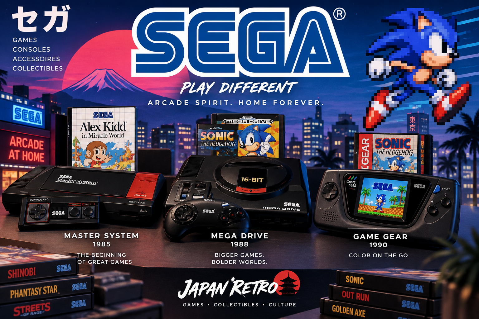 SEGA